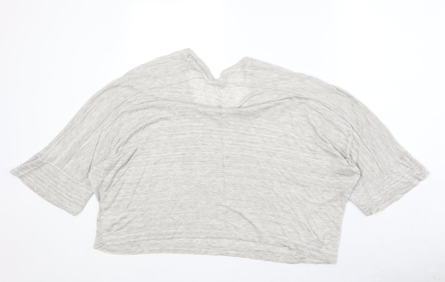 Womens UK Size L NEXT Grey Pullover Jumper