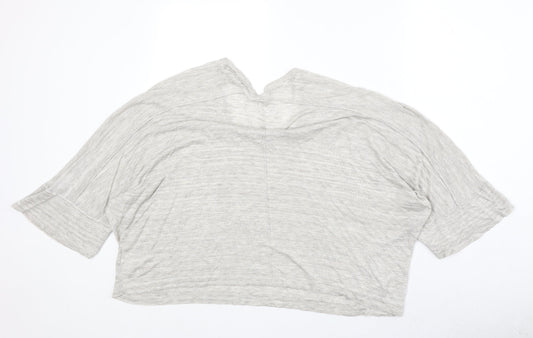 Womens UK Size L NEXT Grey Pullover Jumper