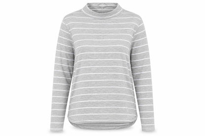 Womens UK Size 14 NEXT Grey Basic T-Shirt