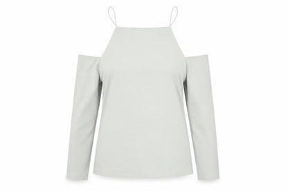 Womens UK Size 10 Lola May Green Basic Blouse