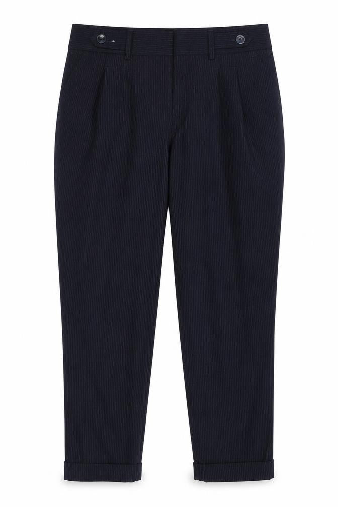 Womens UK Size 14 NEXT Regular Fit Dress Pants Blue Trousers