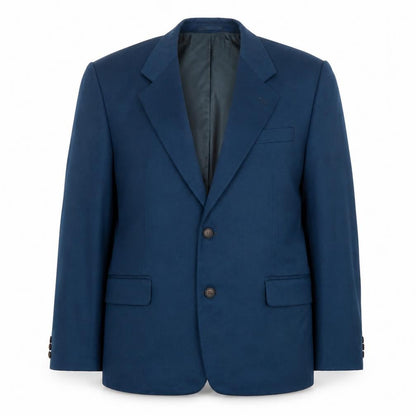 Mens UK Size 40 Principles Regular Blue Suit Jacket