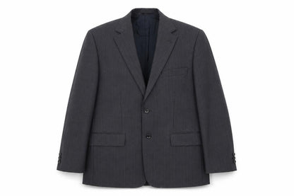 Mens UK Size 42 Wellington Regular Grey Suit Jacket