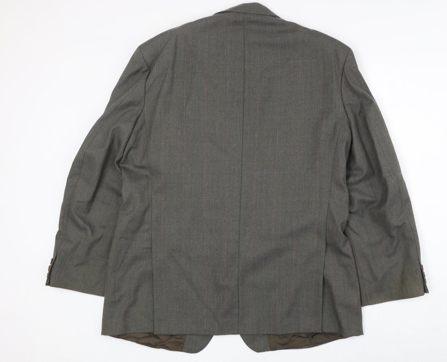 Mens UK Size 42 Marks and Spencer Regular Grey Suit Jacket