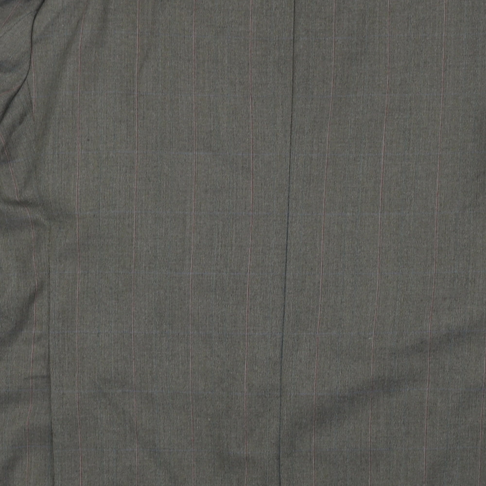 Mens UK Size 42 Marks and Spencer Regular Grey Suit Jacket