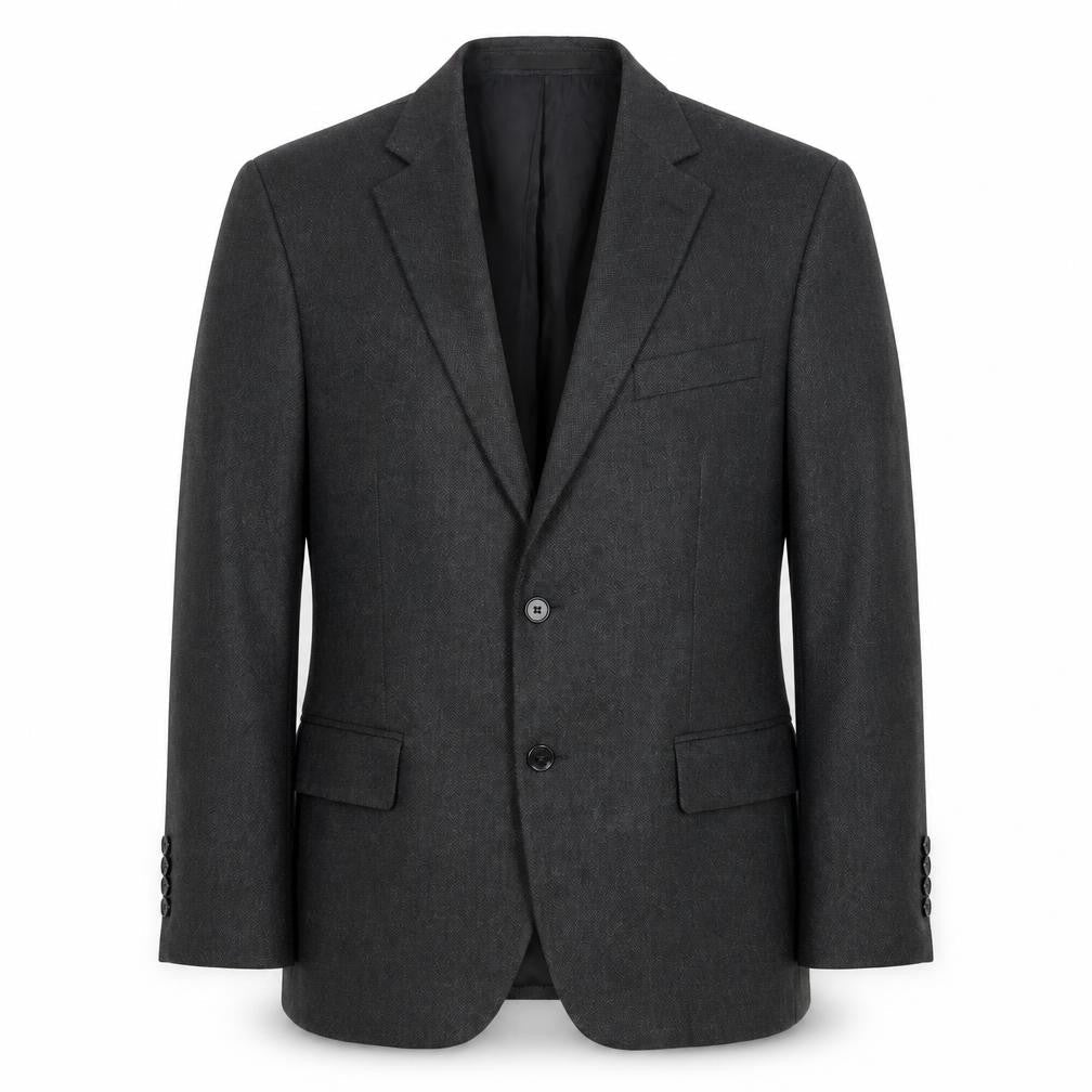 Mens UK Size 38 Marks and Spencer Regular Grey Suit Jacket