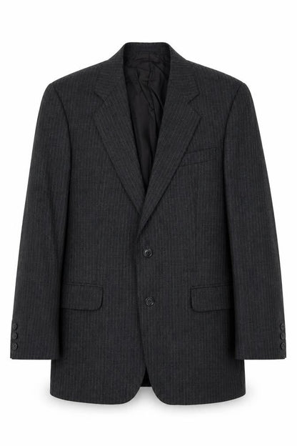 Mens UK Size 38 Marks and Spencer Regular Grey Suit Jacket