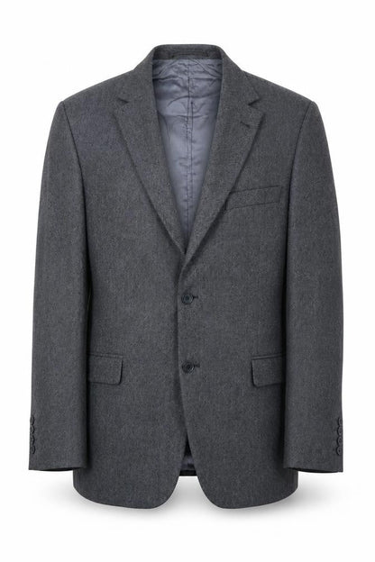 Mens UK Size 42 Marks and Spencer Regular Blue Suit Jacket