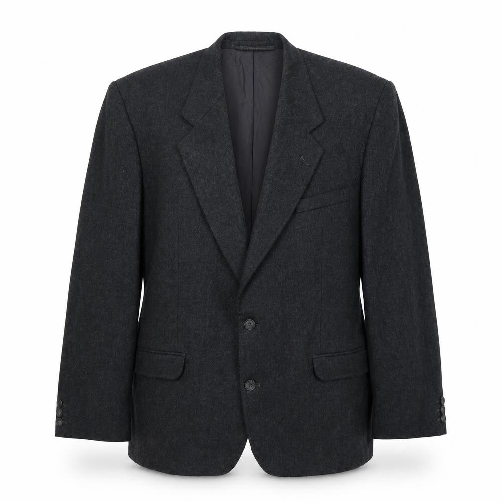 Mens UK Size 40 Burton Regular Grey Suit Jacket