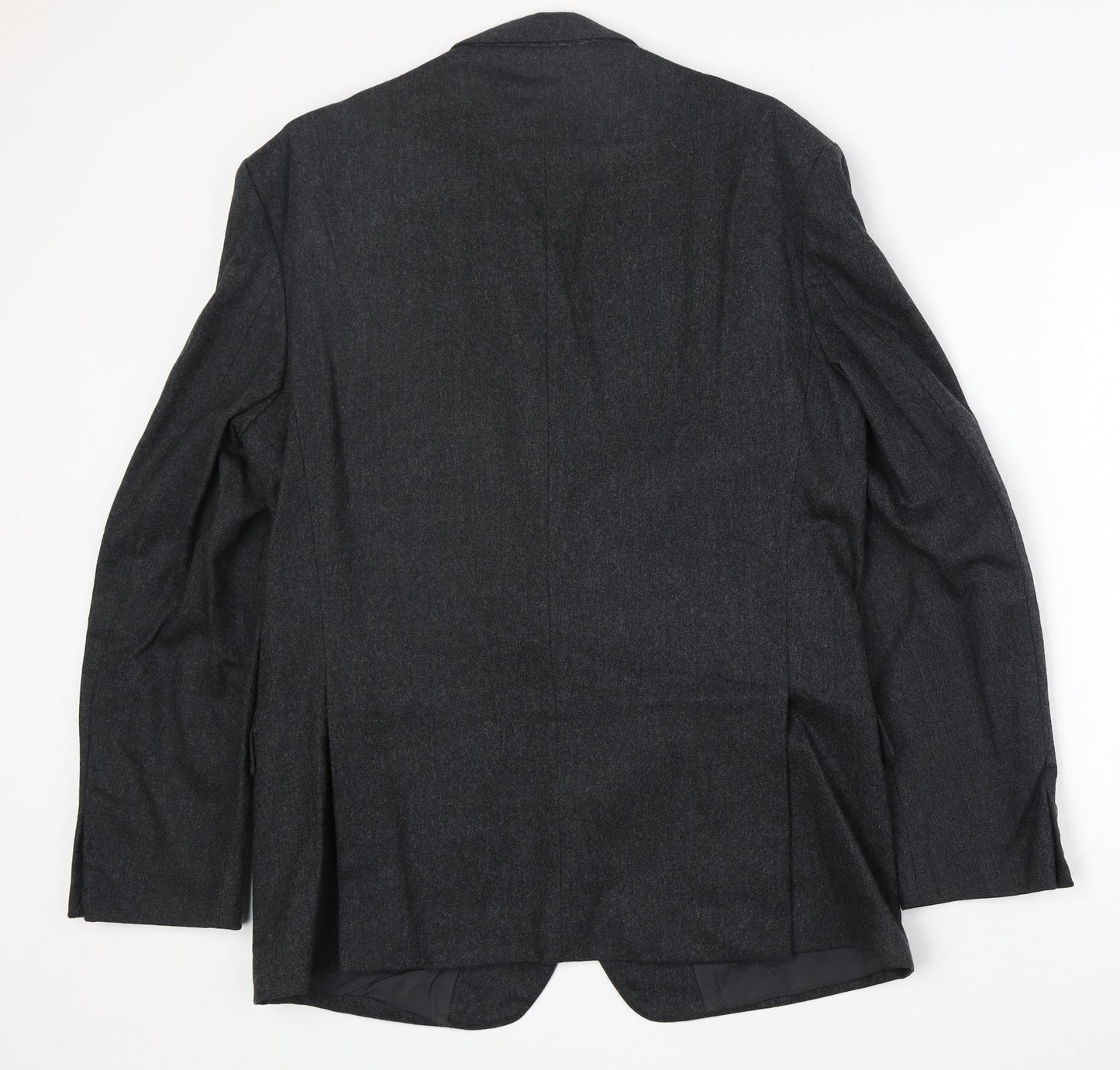 Mens UK Size 40 Burton Regular Grey Suit Jacket