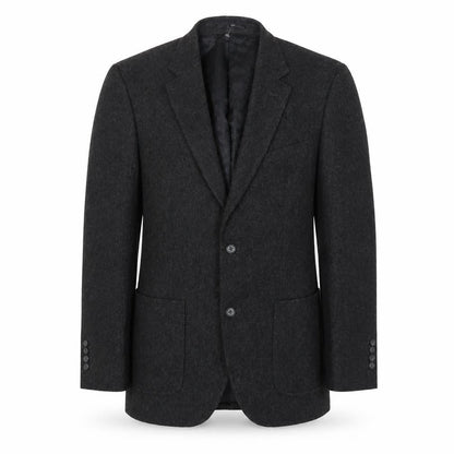 Mens UK Size 38 Aspen & Court Regular Grey Suit Jacket