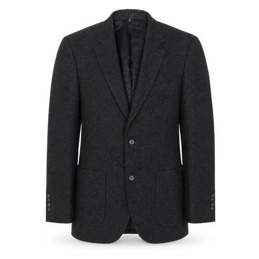 Mens UK Size 38 Aspen & Court Regular Grey Suit Jacket