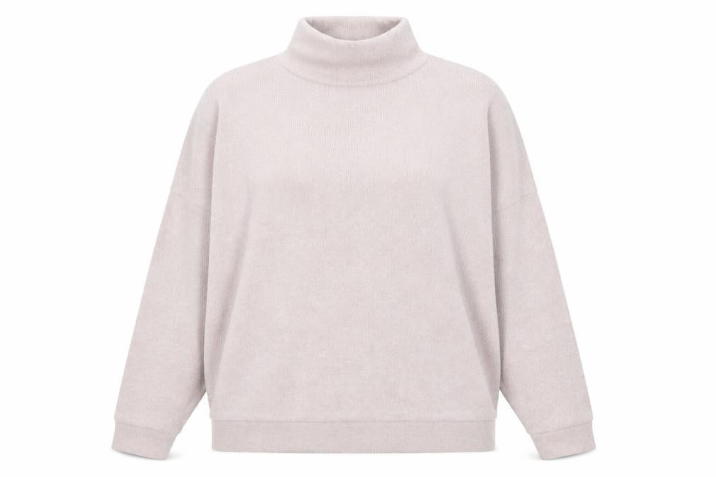 Womens UK Size M New Look Pink Pullover Jumper