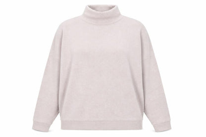 Womens UK Size M New Look Pink Pullover Jumper