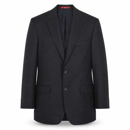 Mens UK Size 40 Burton Regular Black Suit Jacket