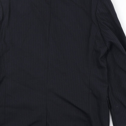 Mens UK Size 40 NEXT Regular Blue Suit Jacket
