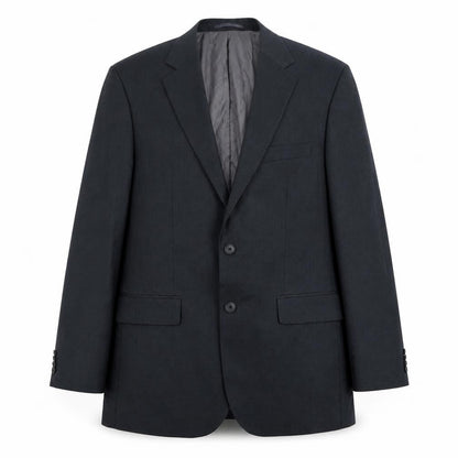 Mens UK Size 40 Burton Regular Grey Suit Jacket