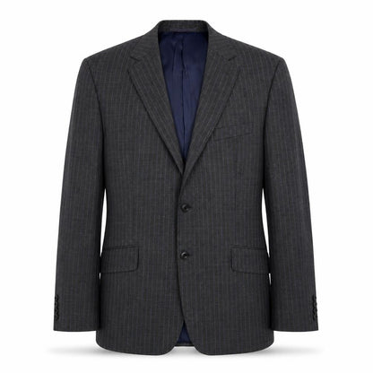 Mens UK Size 42 Marks and Spencer Regular Grey Suit Jacket