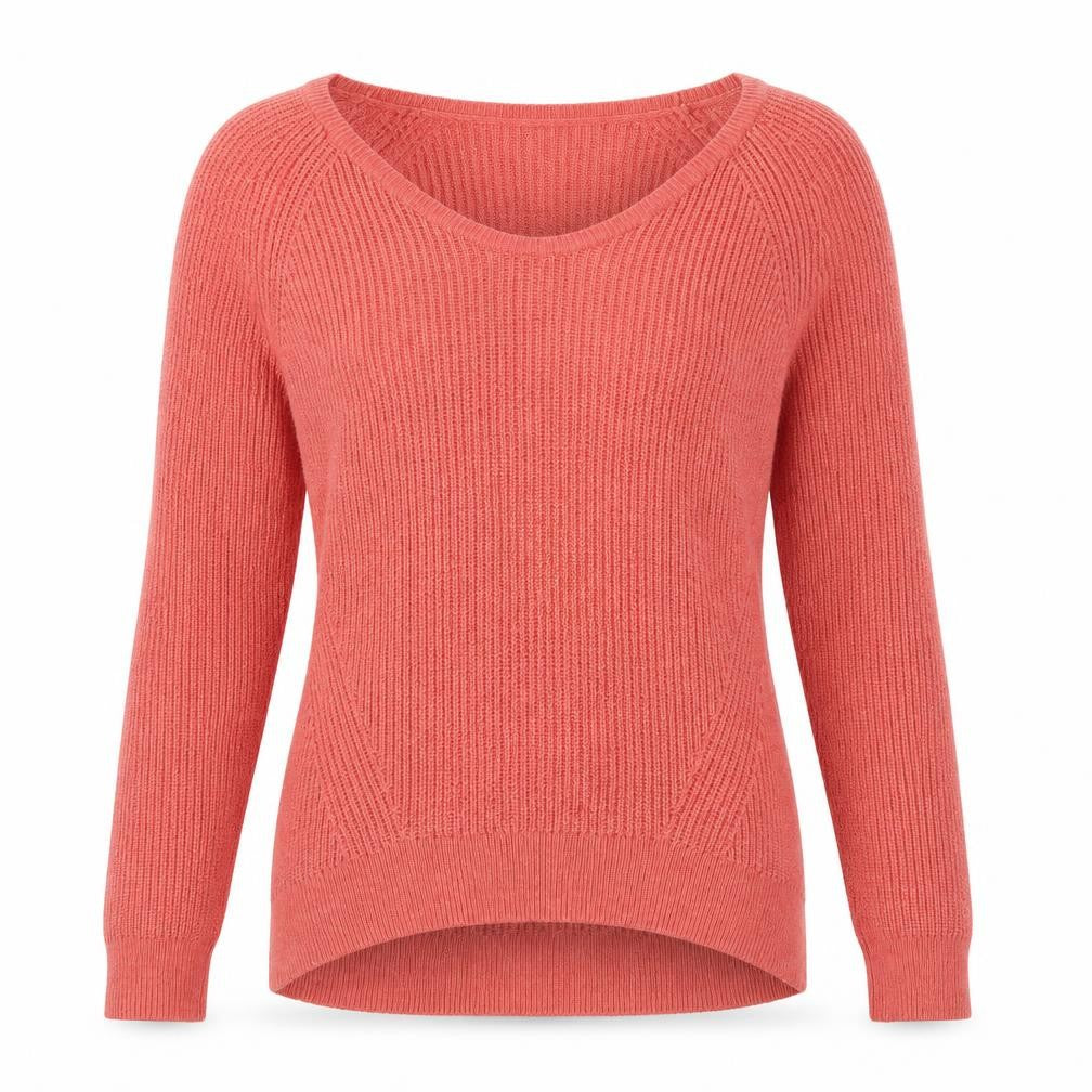Womens UK Size XS Gap Pink Pullover Jumper