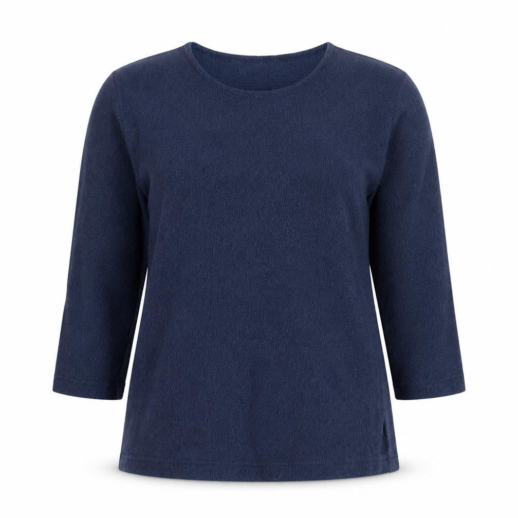 Womens UK Size One Size New Look Blue Pullover Jumper