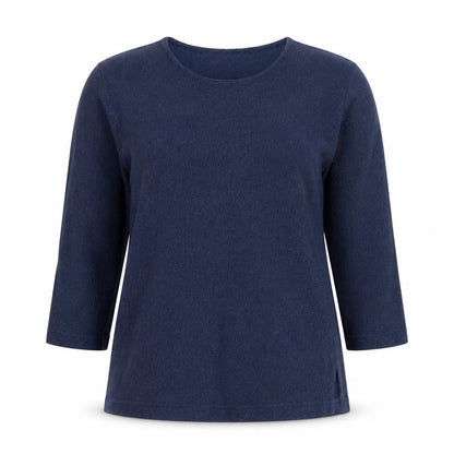 Womens UK Size One Size New Look Blue Pullover Jumper