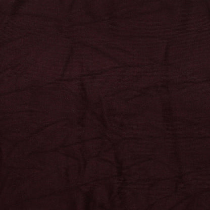 Womens UK Size M Warehouse Red Pullover Jumper