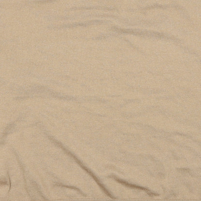Womens UK Size S New Look Beige Pullover Jumper