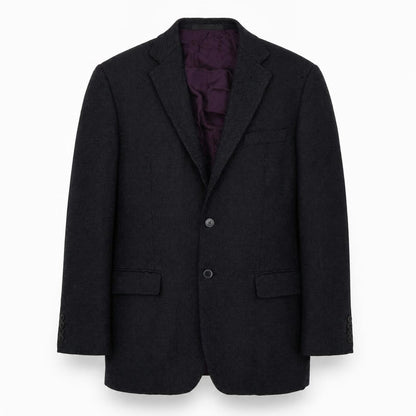 Mens UK Size 40 Marks and Spencer Regular Grey Suit Jacket