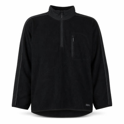O Club Mens Black Polyester Pullover Sweatshirt Size XL