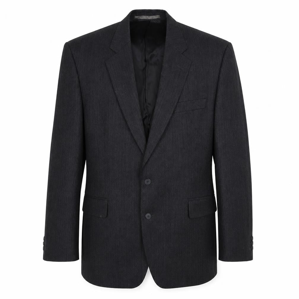 Mens UK Size 44 The Label Regular Grey Suit Jacket
