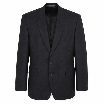 Mens UK Size 44 The Label Regular Grey Suit Jacket
