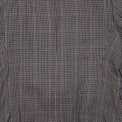 Mens UK Size M C&A Regular Brown Suit Jacket