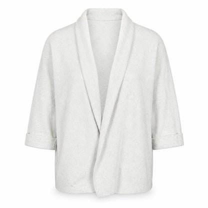 Womens UK Size XS H&M Grey Cardigan Jumper