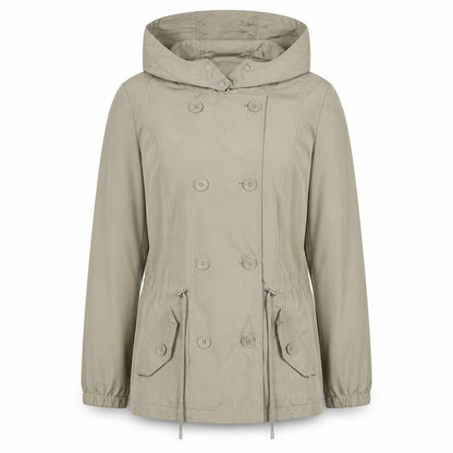 Womens UK Size 10 La Redoute Beige Jacket