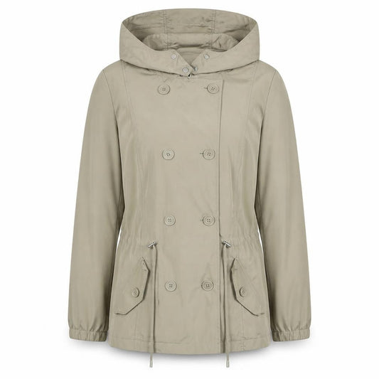 Womens UK Size 10 La Redoute Beige Jacket