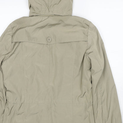 Womens UK Size 10 La Redoute Beige Jacket
