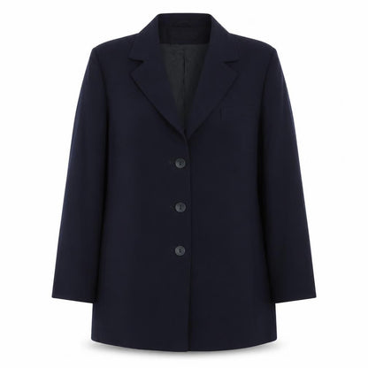 Womens UK Size 12 Bianca Regular Blue Suit Jacket