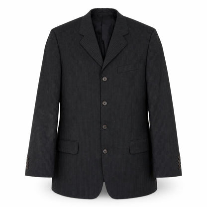 Mens UK Size 42 Armando Regular Grey Suit Jacket