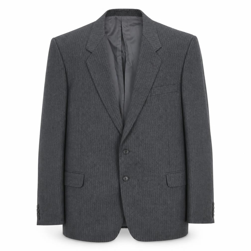 Mens UK Size 44 St Michael Regular Grey Suit Jacket