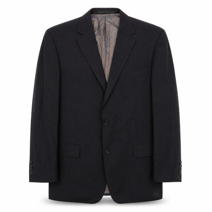 Mens UK Size 42 Marks and Spencer Regular Black Suit Jacket