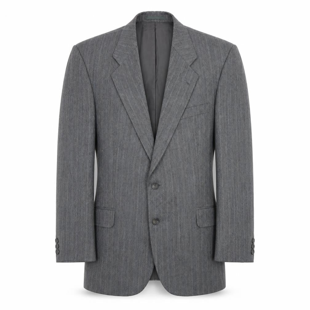 Mens UK Size 42 Marks and Spencer Regular Grey Suit Jacket