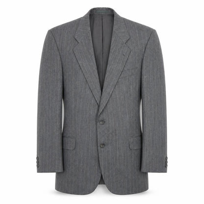 Mens UK Size 42 Marks and Spencer Regular Grey Suit Jacket