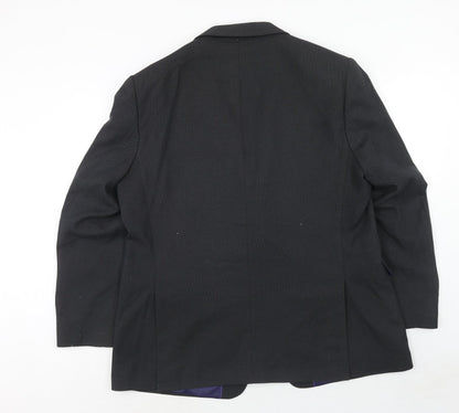 Mens UK Size 46 Marks and Spencer Regular Grey Suit Jacket