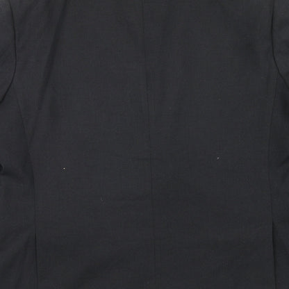 Mens UK Size 46 Marks and Spencer Regular Grey Suit Jacket