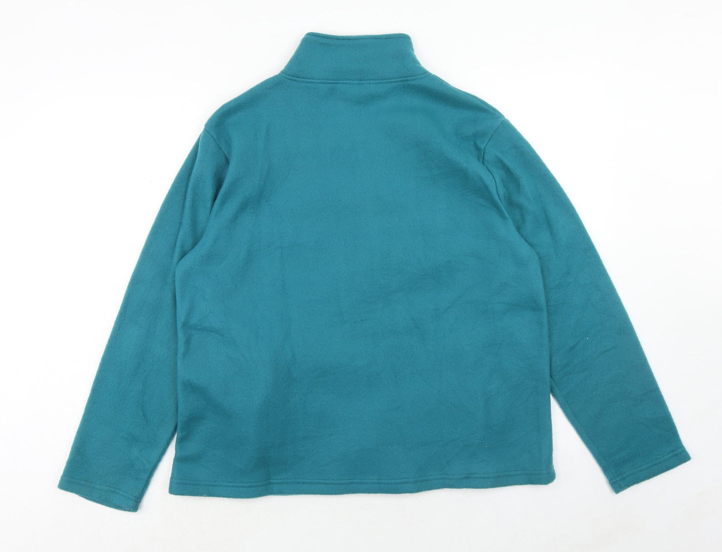 Womens UK Size M Anne De Lancay Blue Jacket