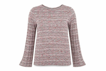 Womens UK Size 8 NEXT Red Pullover Jumper