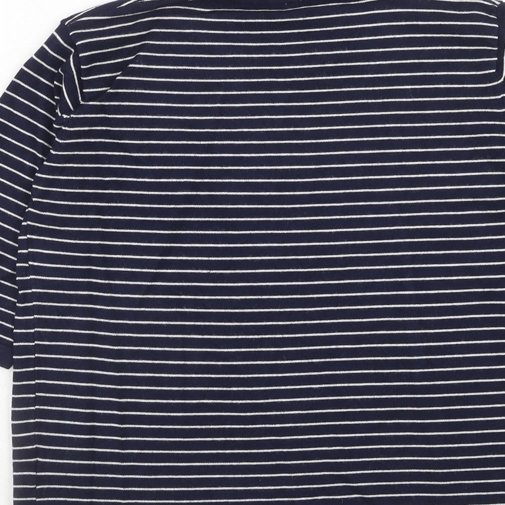 Womens UK Size S Sweewe Blue Pullover Jumper