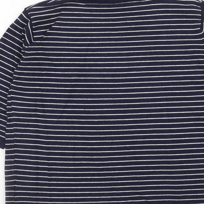 Womens UK Size S Sweewe Blue Pullover Jumper