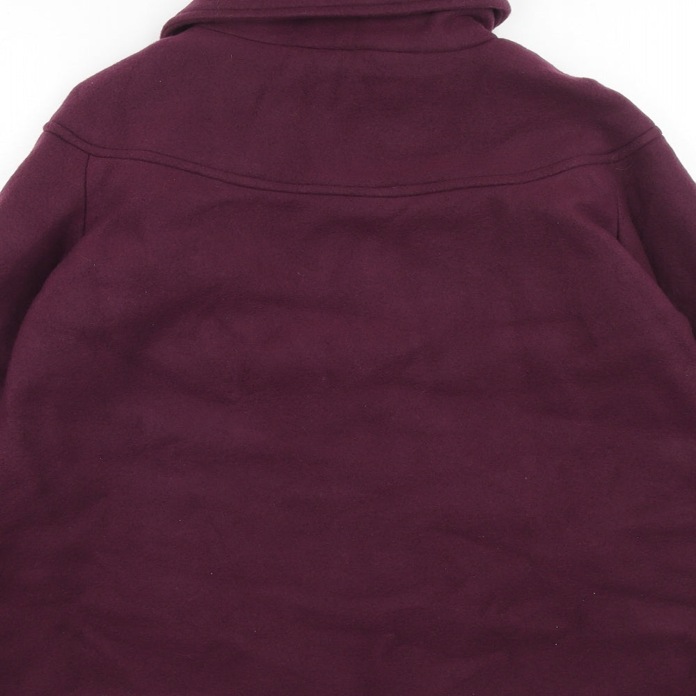 Womens UK Size 14 Anne De Lancay Purple Jacket