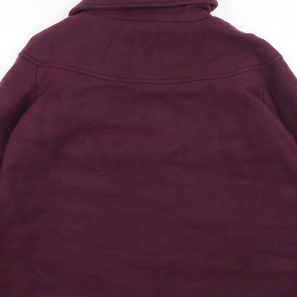 Womens UK Size 14 Anne De Lancay Purple Jacket